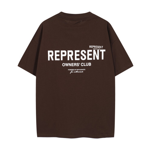 2025 New 1: 1 high quality version printing Logo T-shirt Short sleeve