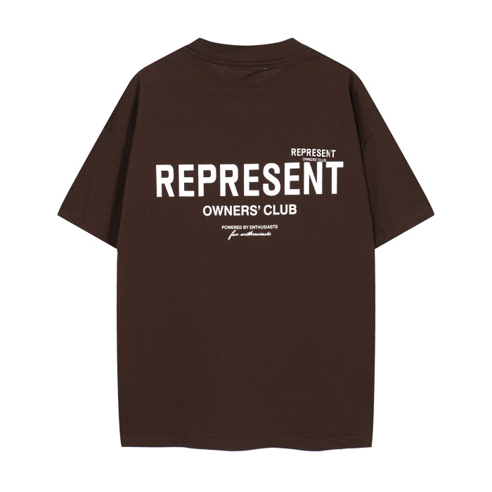 2025 New 1: 1 high quality version printing Logo T-shirt Short sleeve