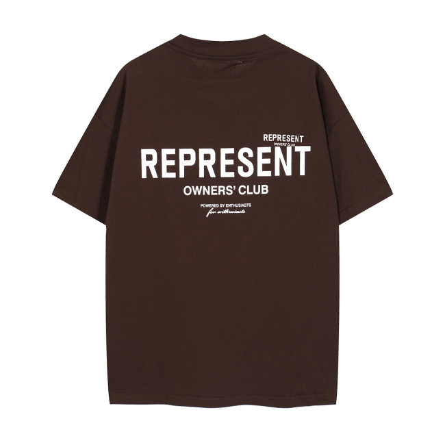 2025 New 1: 1 high quality version printing Logo T-shirt Short sleeve