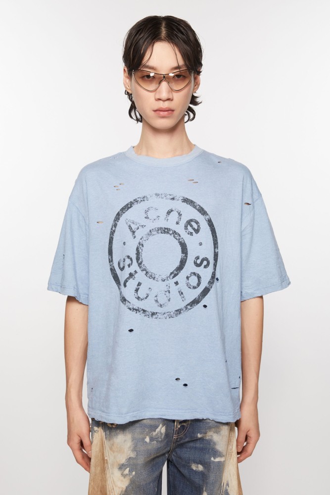 25 New 1: 1 high quality version printing Logo T-shirt Short sleeve