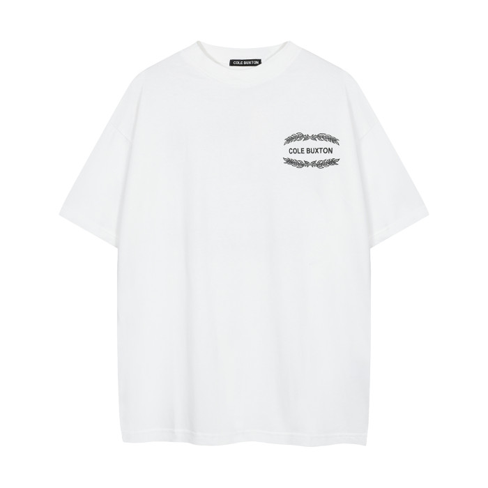 2025 New 1: 1 high quality version printing Logo T-shirt Short sleeve
