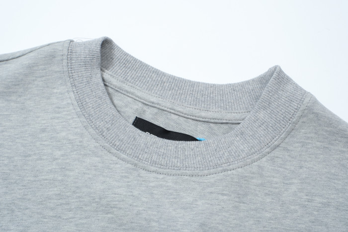 2025 New 1: 1 high quality version printing Logo T-shirt Short sleeve