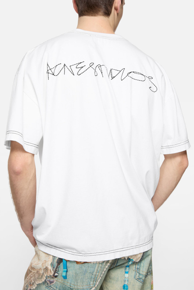 25 new 1:1 high-quality embroidered Logo short-sleeved style