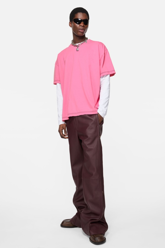 25 new 1:1 high-quality embroidered Logo short-sleeved style