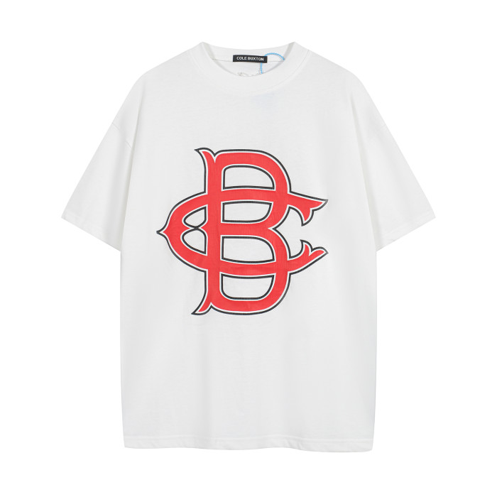 2025 New 1: 1 high quality version printing Logo T-shirt Short sleeve