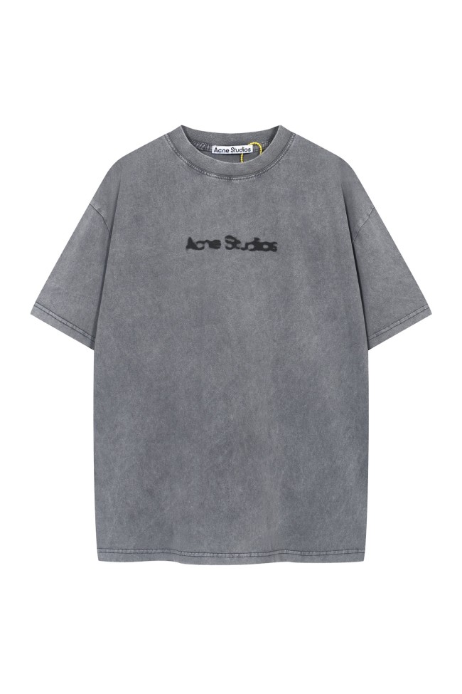 25 New 1: 1 high quality version printing Logo T-shirt Short sleeve