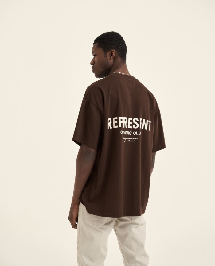 2025 New 1: 1 high quality version printing Logo T-shirt Short sleeve