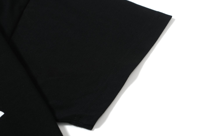 2025 New 1: 1 high quality version printing Logo T-shirt Short sleeve