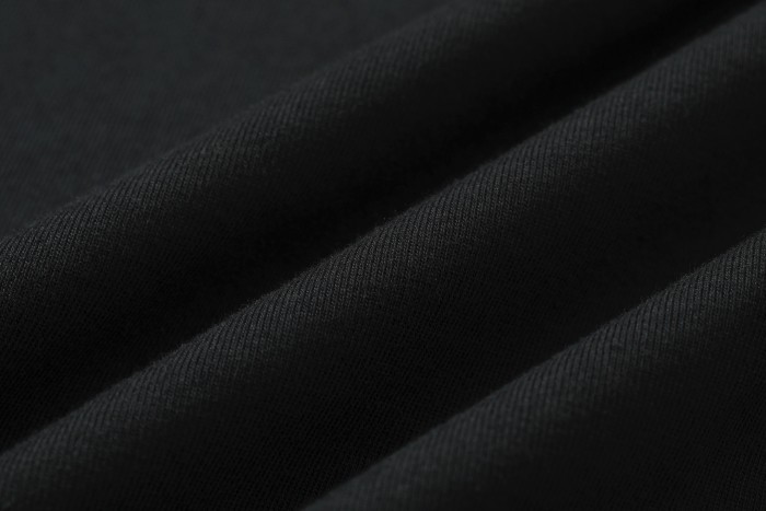 25 New 1: 1 high quality version printing Logo T-shirt Short sleeve