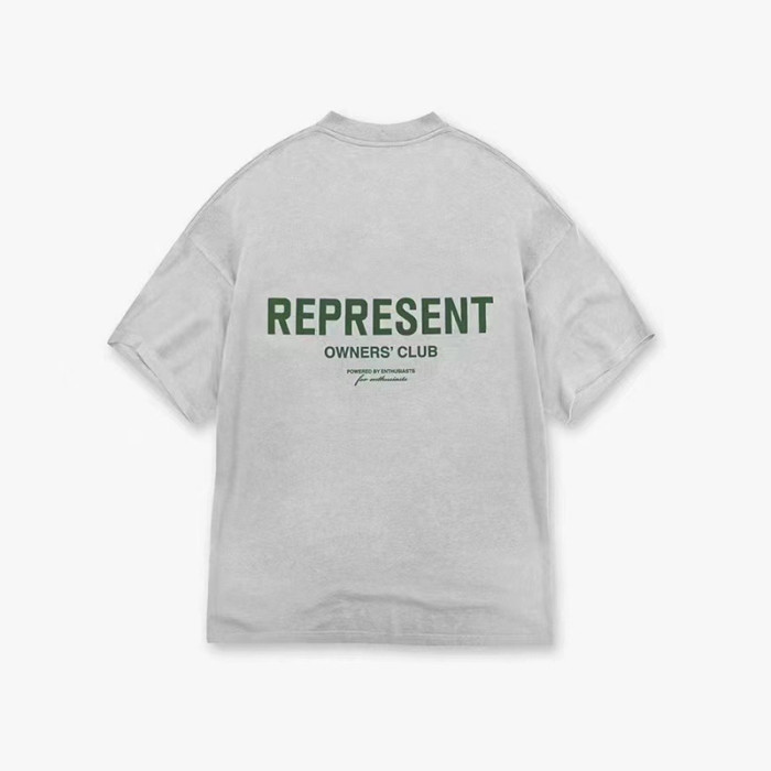 2025 New 1: 1 high quality version printing Logo T-shirt Short sleeve