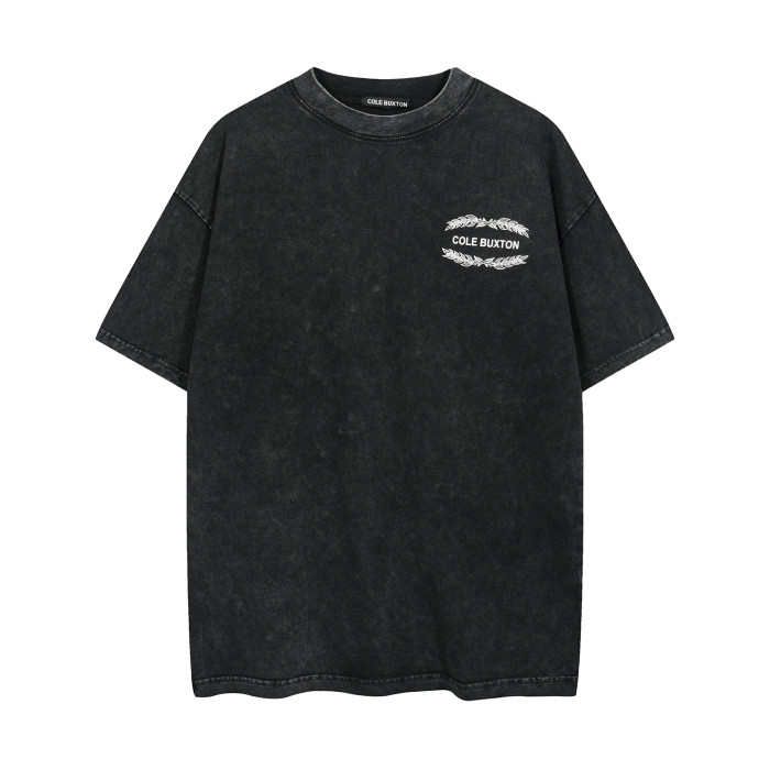 2025 New 1: 1 high quality version printing Logo T-shirt Short sleeve