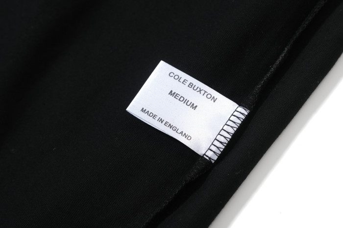 2025 New 1: 1 high quality version printing Logo T-shirt Short sleeve