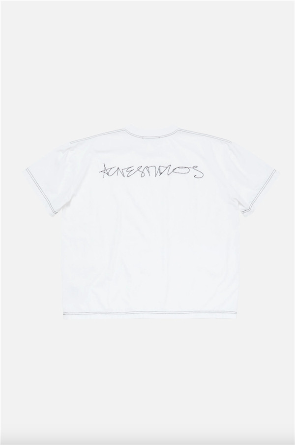 25 new 1:1 high-quality embroidered Logo short-sleeved style