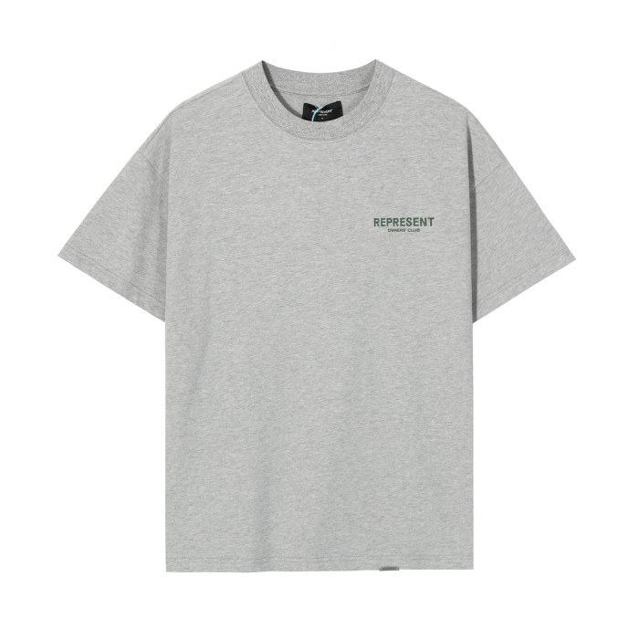 2025 New 1: 1 high quality version printing Logo T-shirt Short sleeve