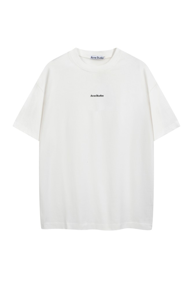 25 New 1: 1 high quality version printing Logo T-shirt Short sleeve