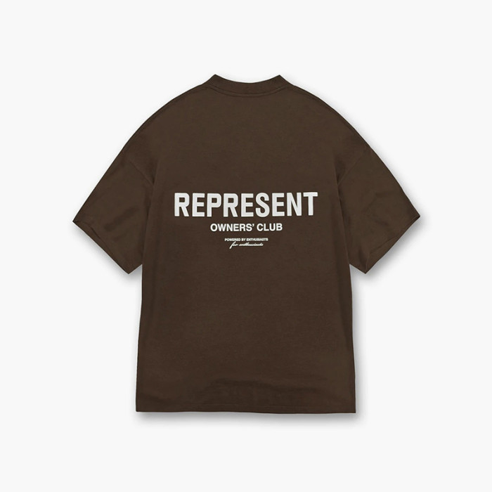 2025 New 1: 1 high quality version printing Logo T-shirt Short sleeve