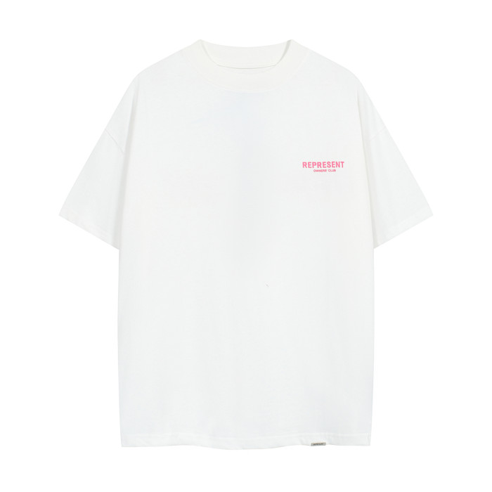 2025 New 1: 1 high quality version printing Logo T-shirt Short sleeve