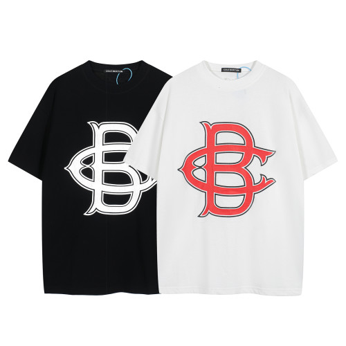 2025 New 1: 1 high quality version printing Logo T-shirt Short sleeve