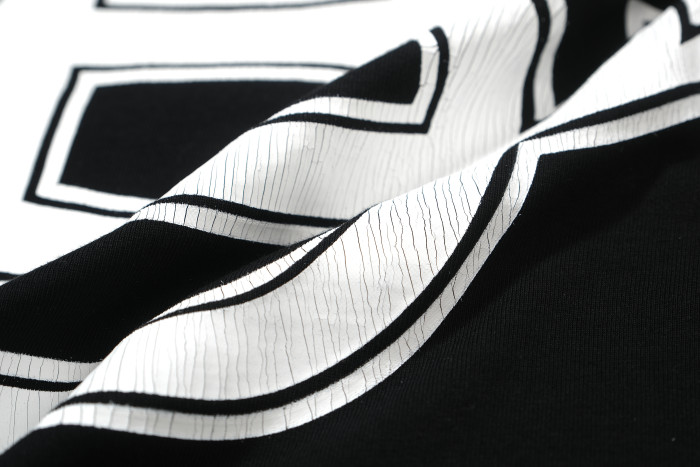 2025 New 1: 1 high quality version printing Logo T-shirt Short sleeve
