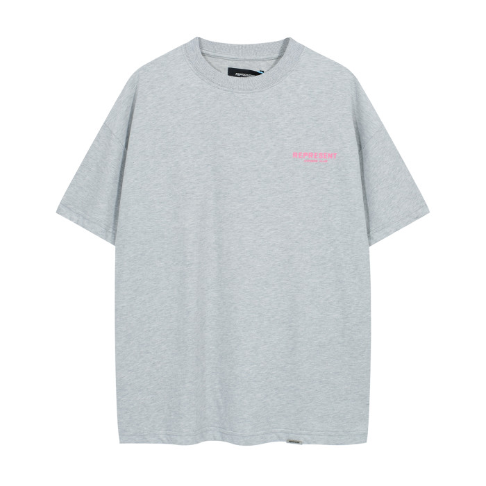 2025 New 1: 1 high quality version printing Logo T-shirt Short sleeve