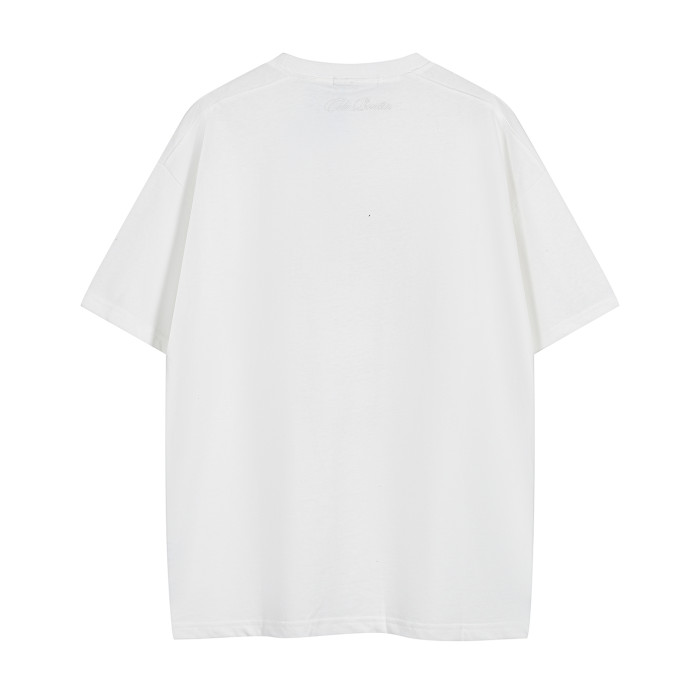 2025 New 1: 1 high quality version printing Logo T-shirt Short sleeve