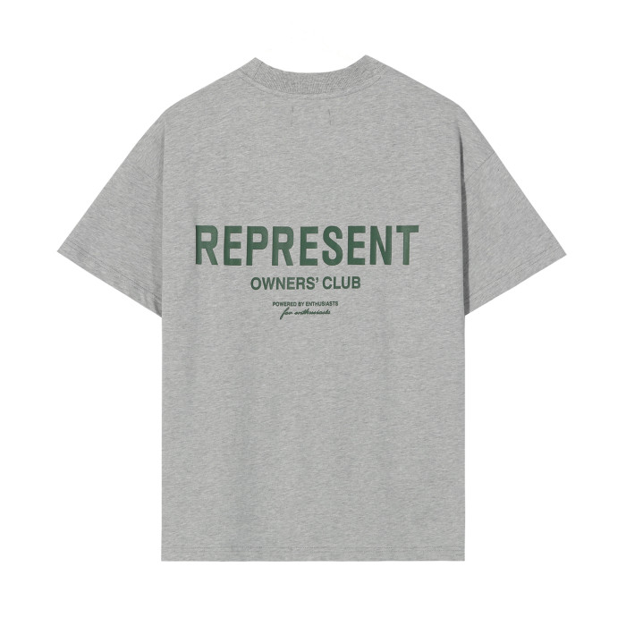 2025 New 1: 1 high quality version printing Logo T-shirt Short sleeve
