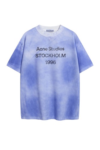 25 New 1: 1 high quality version printing Logo T-shirt Short sleeve