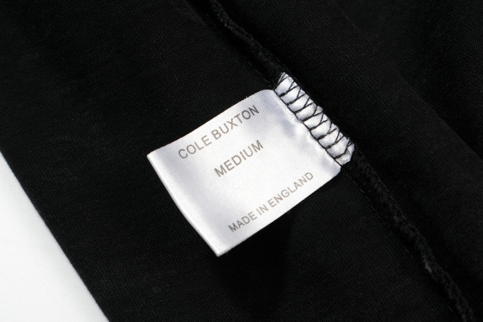 2025 New 1: 1 high quality version printing Logo T-shirt Short sleeve