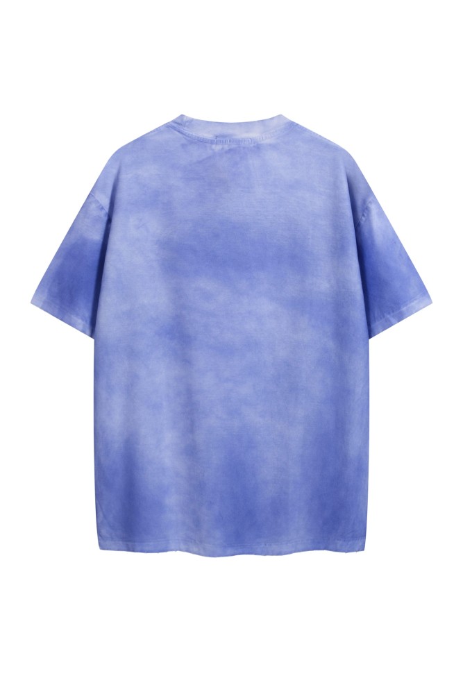 25 New 1: 1 high quality version printing Logo T-shirt Short sleeve