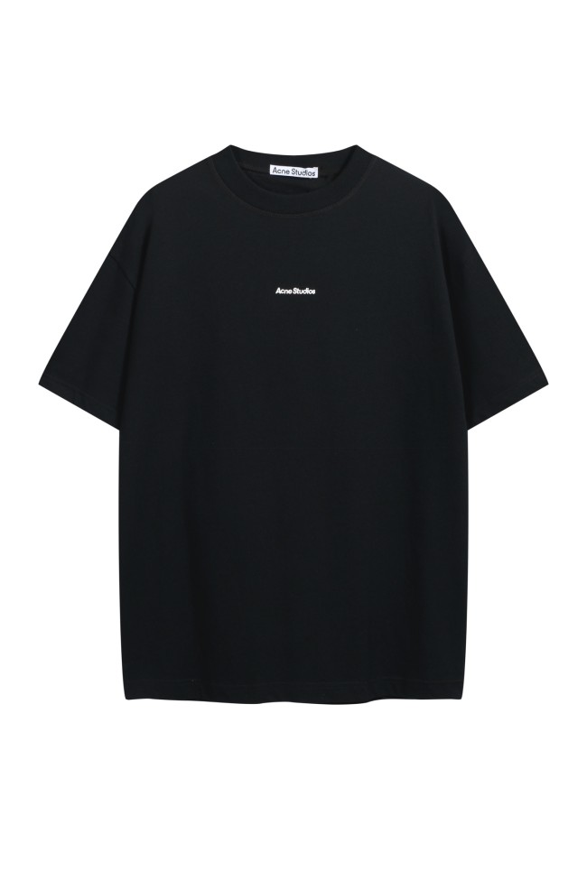 25 New 1: 1 high quality version printing Logo T-shirt Short sleeve