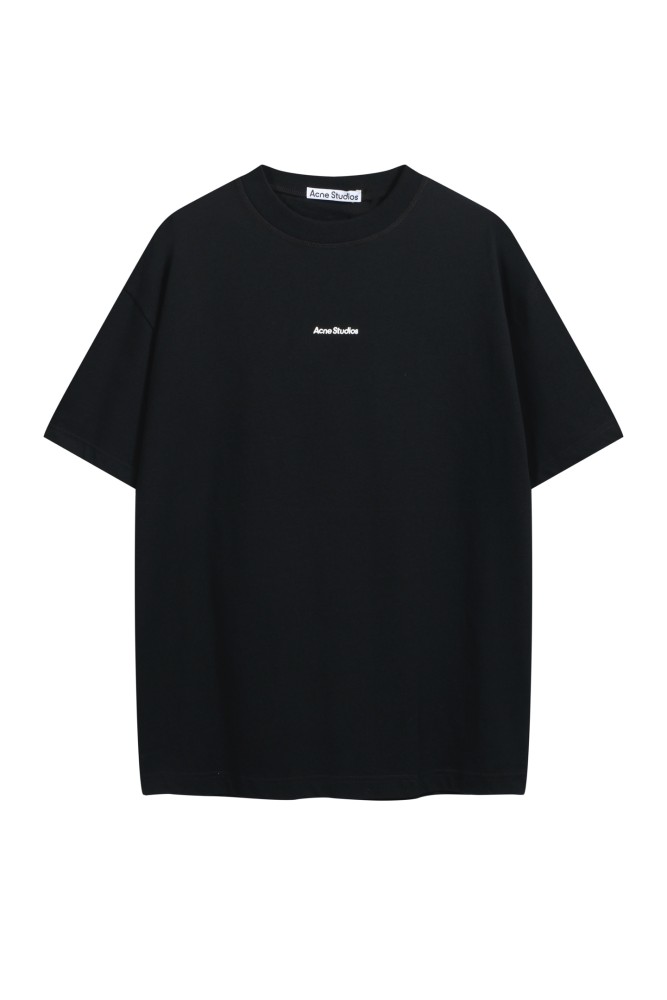 25 New 1: 1 high quality version printing Logo T-shirt Short sleeve
