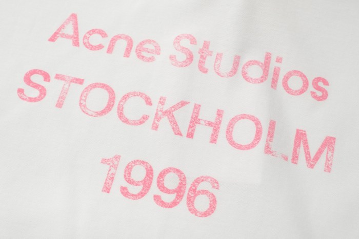 25 New 1: 1 high quality version printing Logo T-shirt Short sleeve