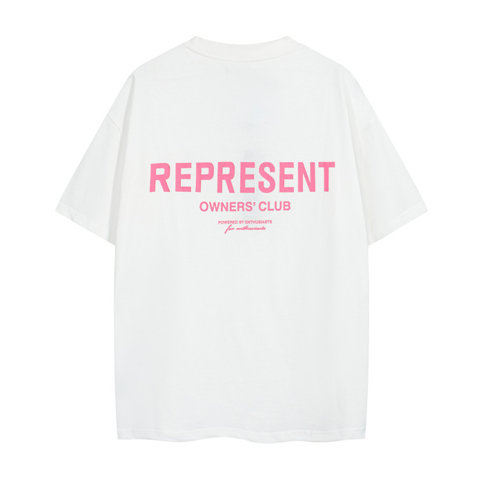 2025 New 1: 1 high quality version printing Logo T-shirt Short sleeve