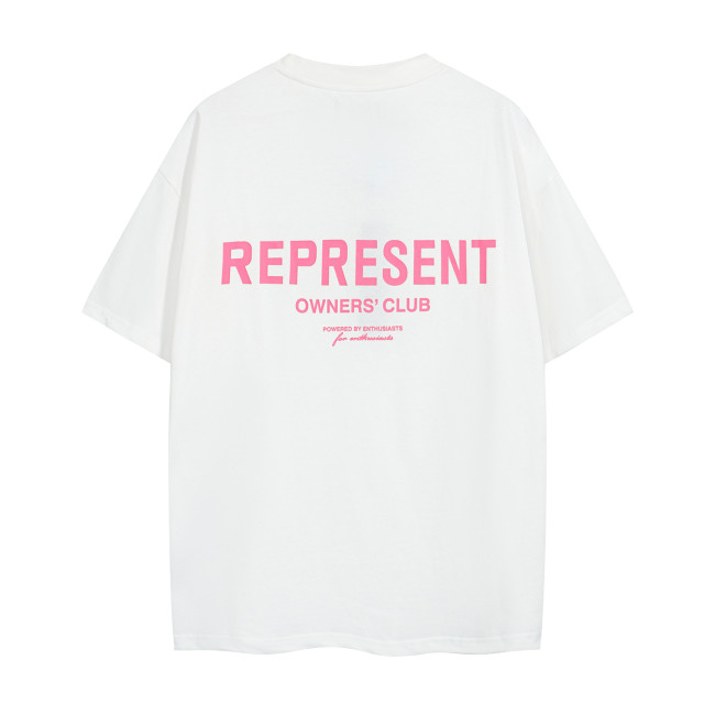 2025 New 1: 1 high quality version printing Logo T-shirt Short sleeve