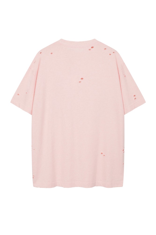 25 New 1: 1 high quality version printing Logo T-shirt Short sleeve