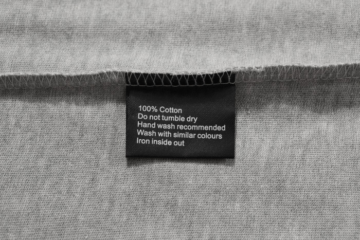 2025 New 1: 1 high quality version printing Logo T-shirt Short sleeve