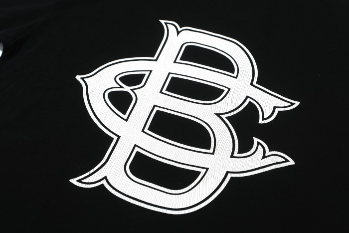 2025 New 1: 1 high quality version printing Logo T-shirt Short sleeve