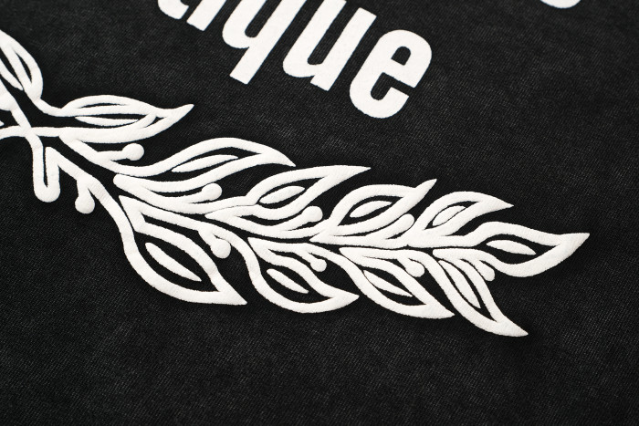 2025 New 1: 1 high quality version printing Logo T-shirt Short sleeve