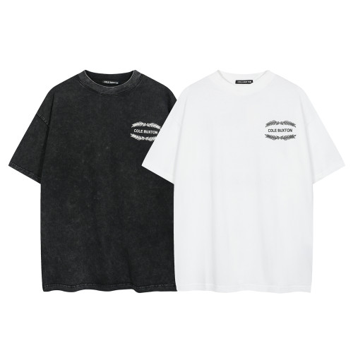 2025 New 1: 1 high quality version printing Logo T-shirt Short sleeve