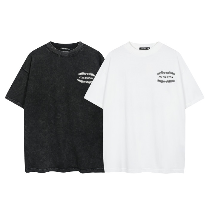 2025 New 1: 1 high quality version printing Logo T-shirt Short sleeve