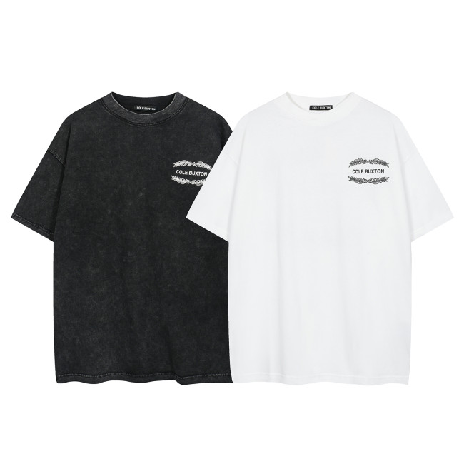 2025 New 1: 1 high quality version printing Logo T-shirt Short sleeve