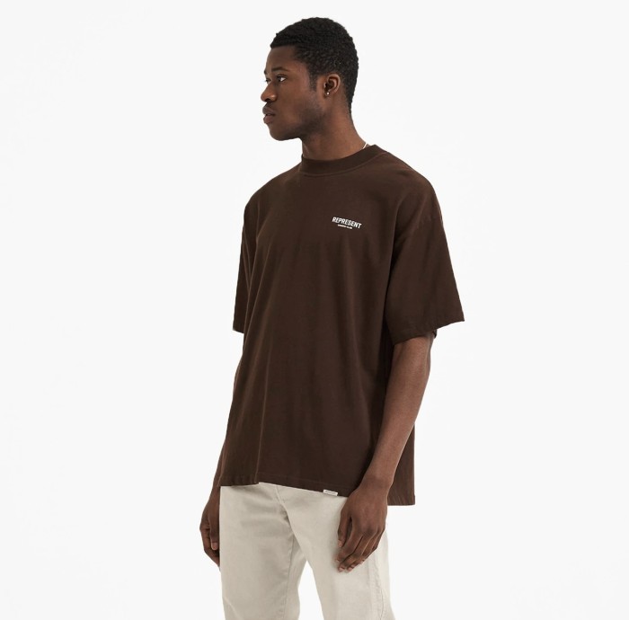 2025 New 1: 1 high quality version printing Logo T-shirt Short sleeve