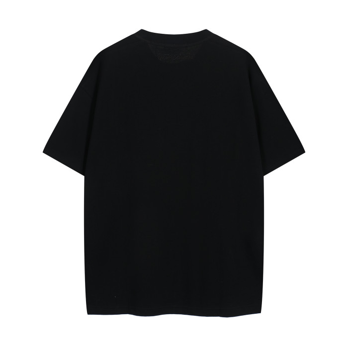 2025 New 1: 1 high quality version printing Logo T-shirt Short sleeve