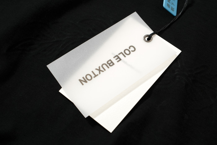 2025 New 1: 1 high quality version printing Logo T-shirt Short sleeve
