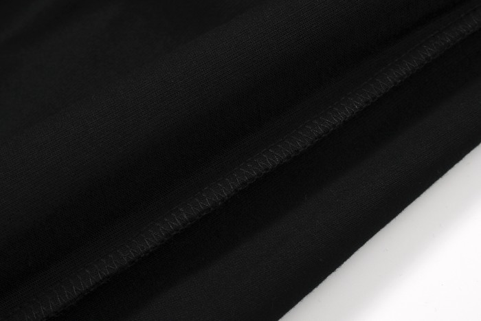25 New 1: 1 high quality version printing Logo T-shirt Short sleeve
