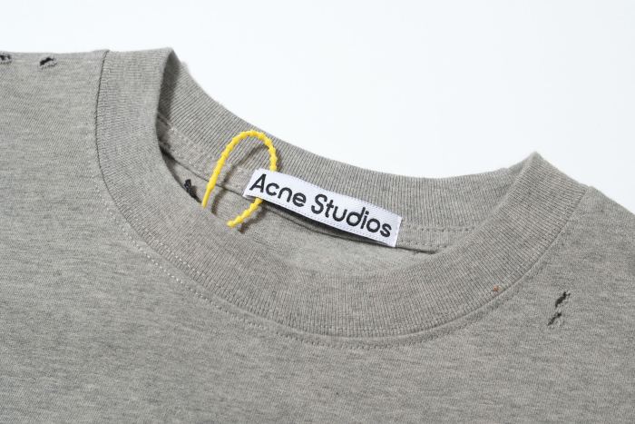 25 New 1: 1 high quality version printing Logo T-shirt Short sleeve