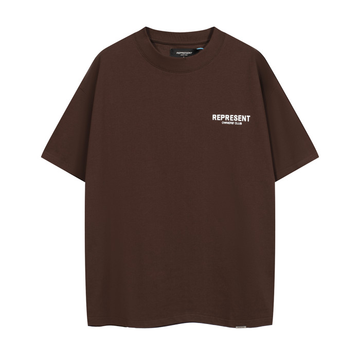 2025 New 1: 1 high quality version printing Logo T-shirt Short sleeve