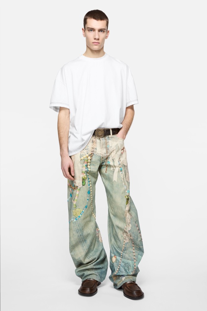 25 new 1:1 high-quality embroidered Logo short-sleeved style