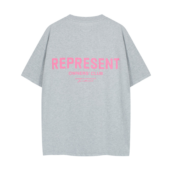 2025 New 1: 1 high quality version printing Logo T-shirt Short sleeve