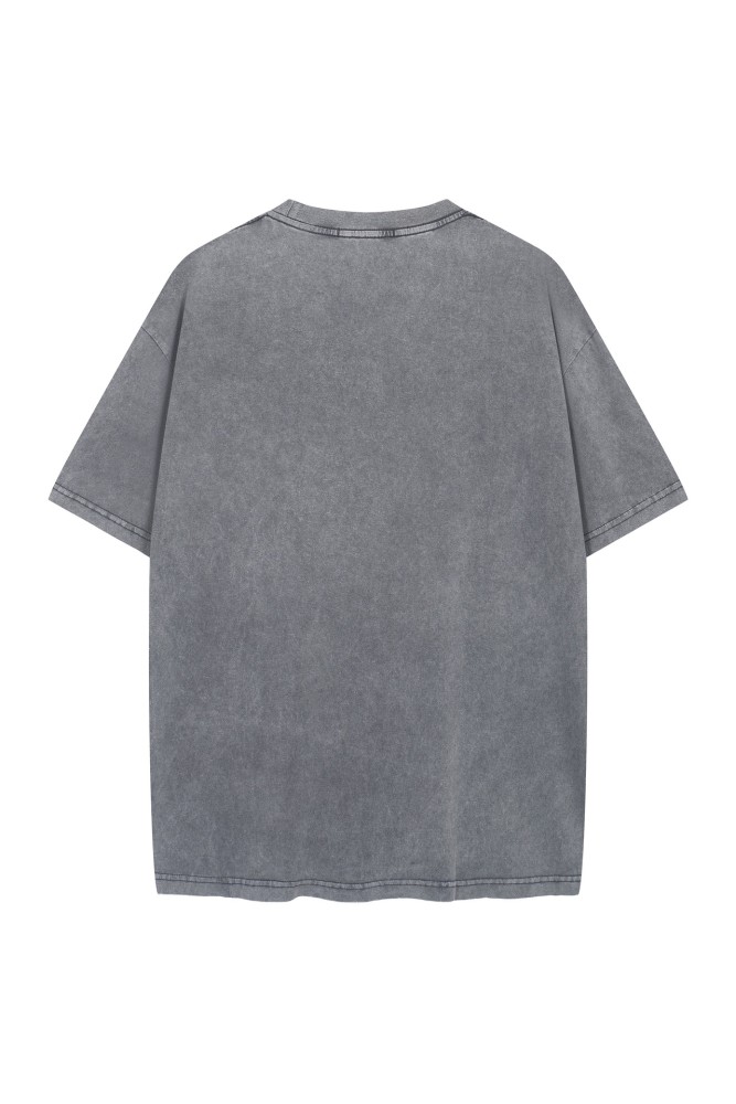 25 New 1: 1 high quality version printing Logo T-shirt Short sleeve